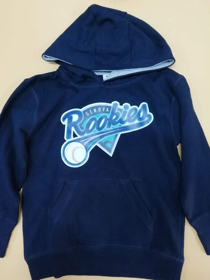 Felpa con Cappuccio "Rookies"