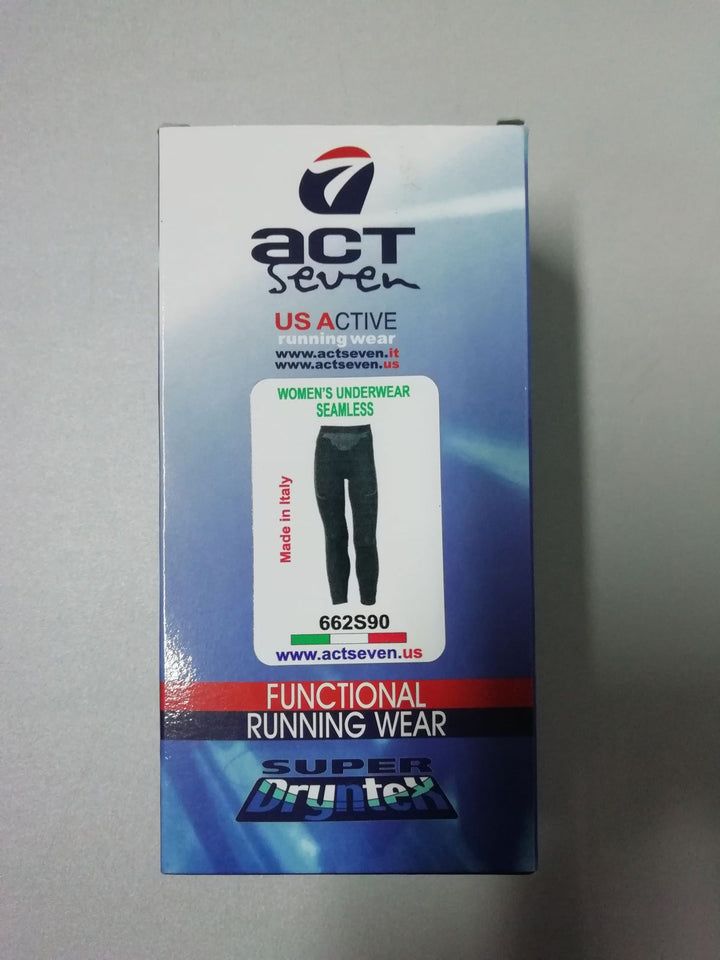 Leggings termici donna