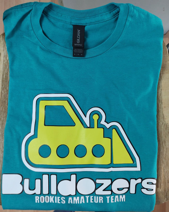 Maglietta Bulldozers - Jade Dome