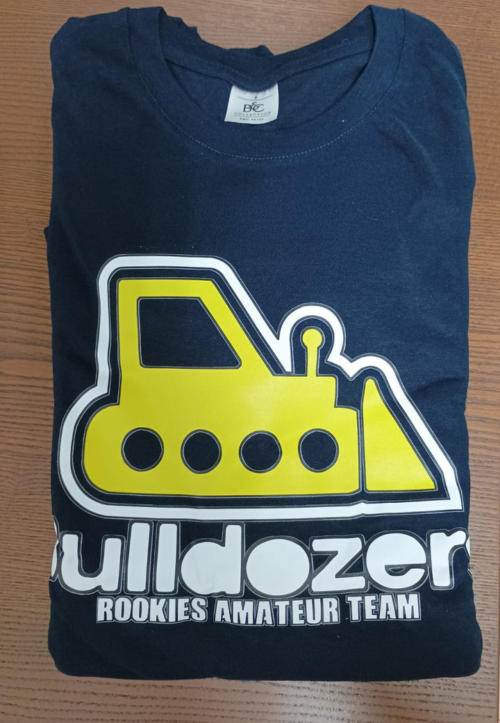 Maglietta Bulldozers