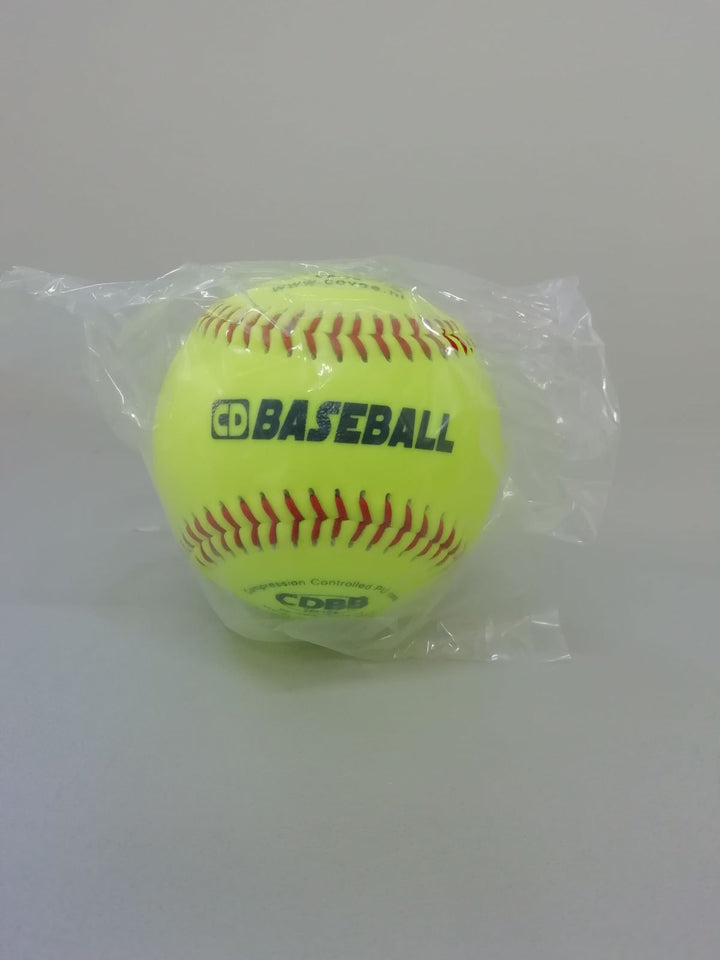 Palla da Baseball di Pelle Sintetica