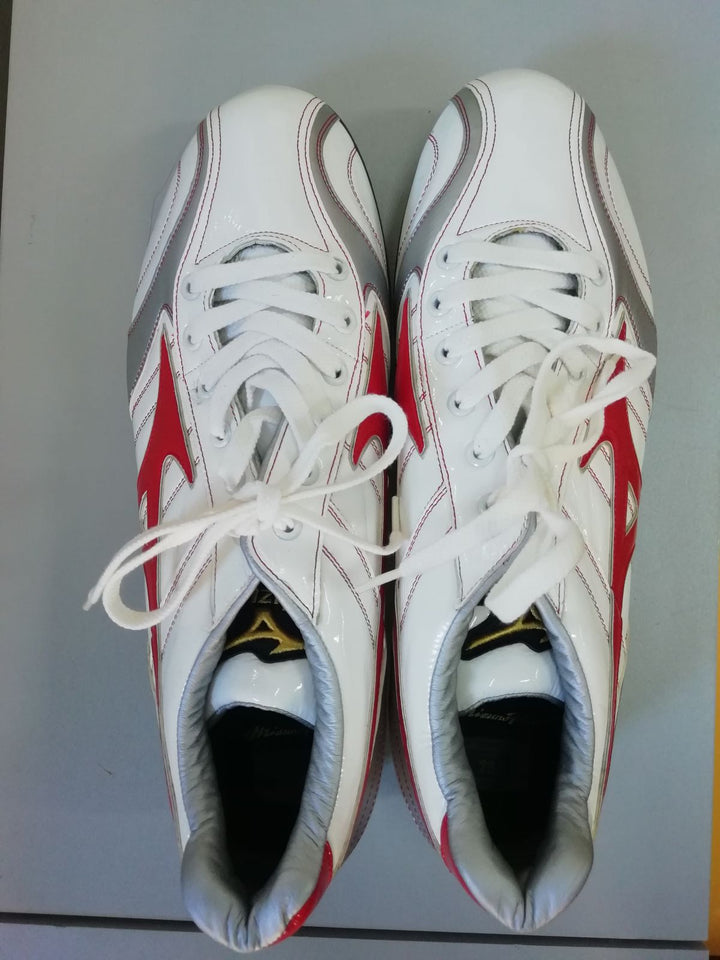 Scarpa Nazionale Giappone spikes oro (Mizuno)