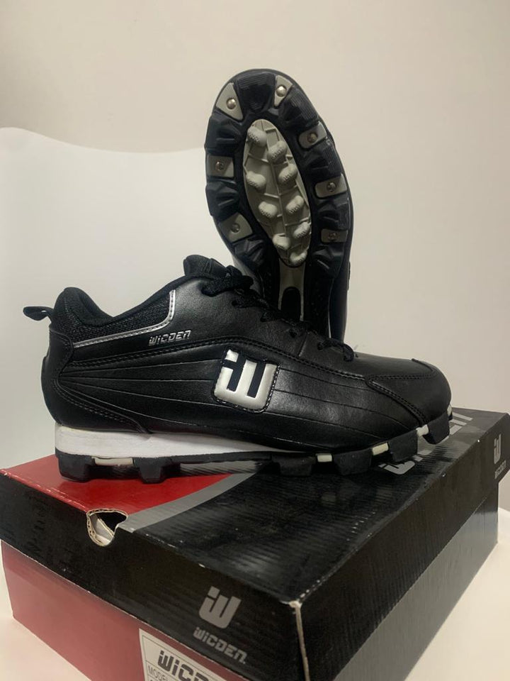 Scarpe Wicden con tacchetti in gomma uomo