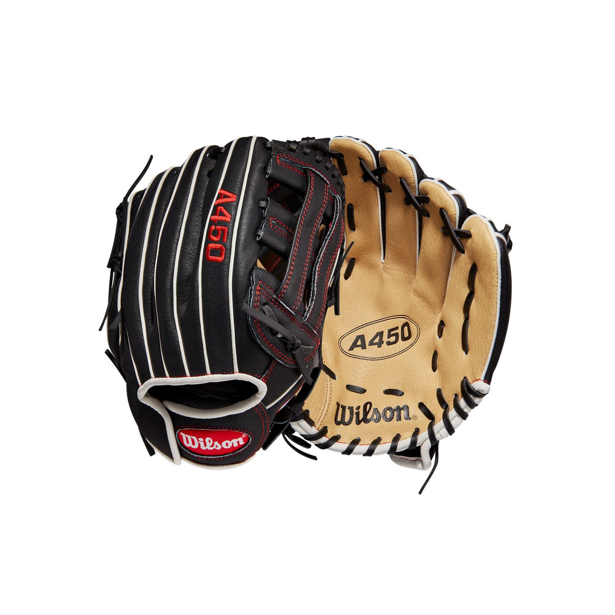 A450 "Kids guanto Top"