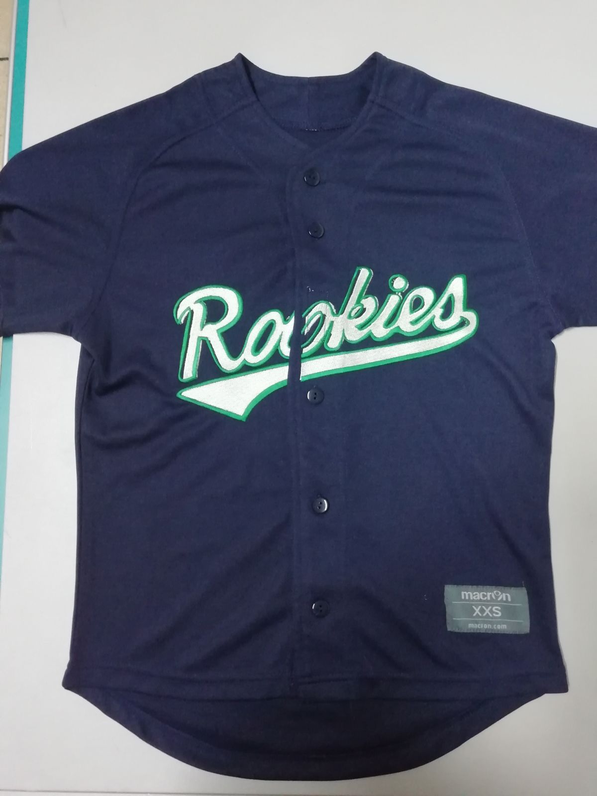 Casacca "Rookies" Baseball