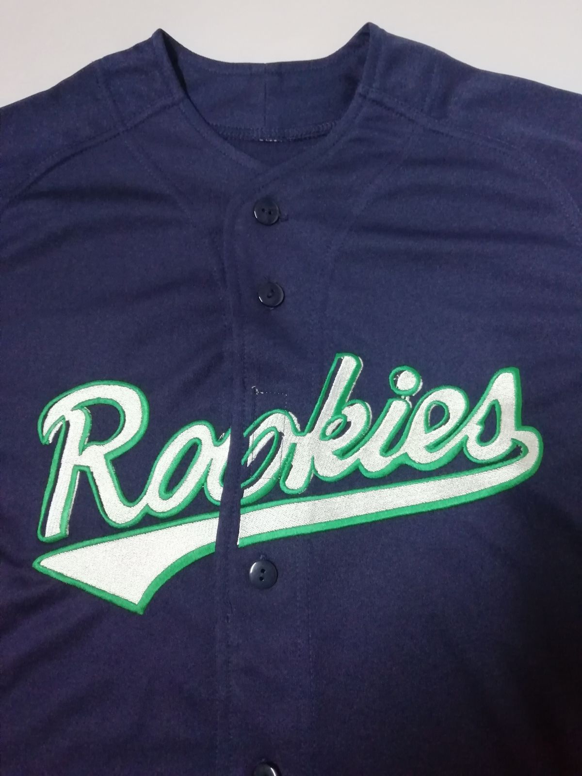 Casacca "Rookies" Baseball