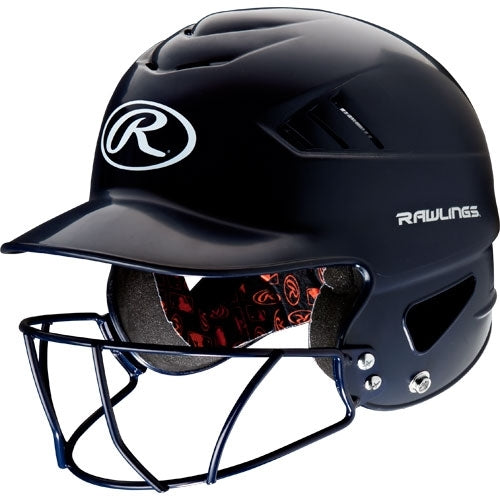 Caschetto Coolflo Softball w/Mask "Rookies"