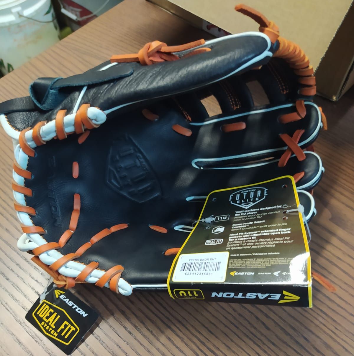 Easton FE1100 "Kids guanto Top"