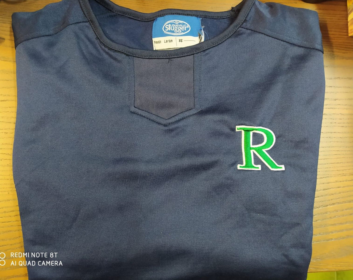 Felpa Dugout Pullover "Rookies"