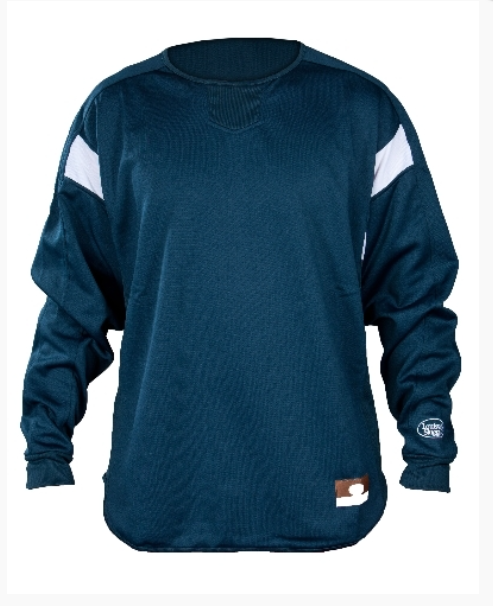 Felpa Dugout Pullover "Rookies"