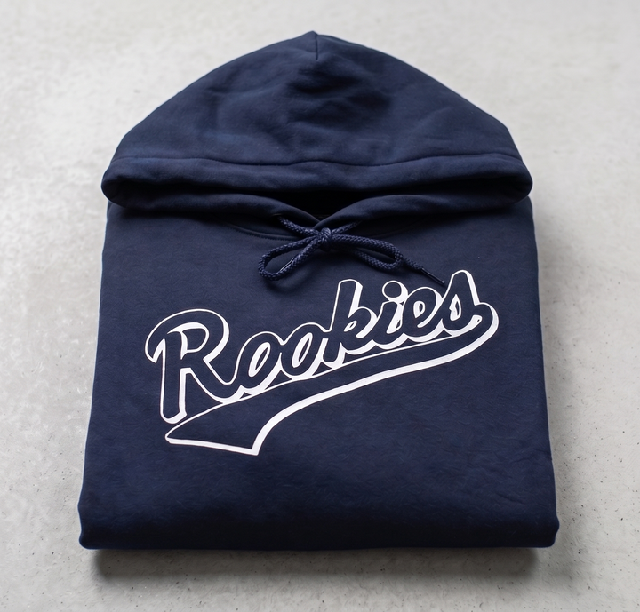Felpa con Cappuccio "Rookies" Classica