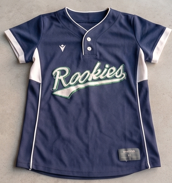 Casacca "Rookies" Softball Usata