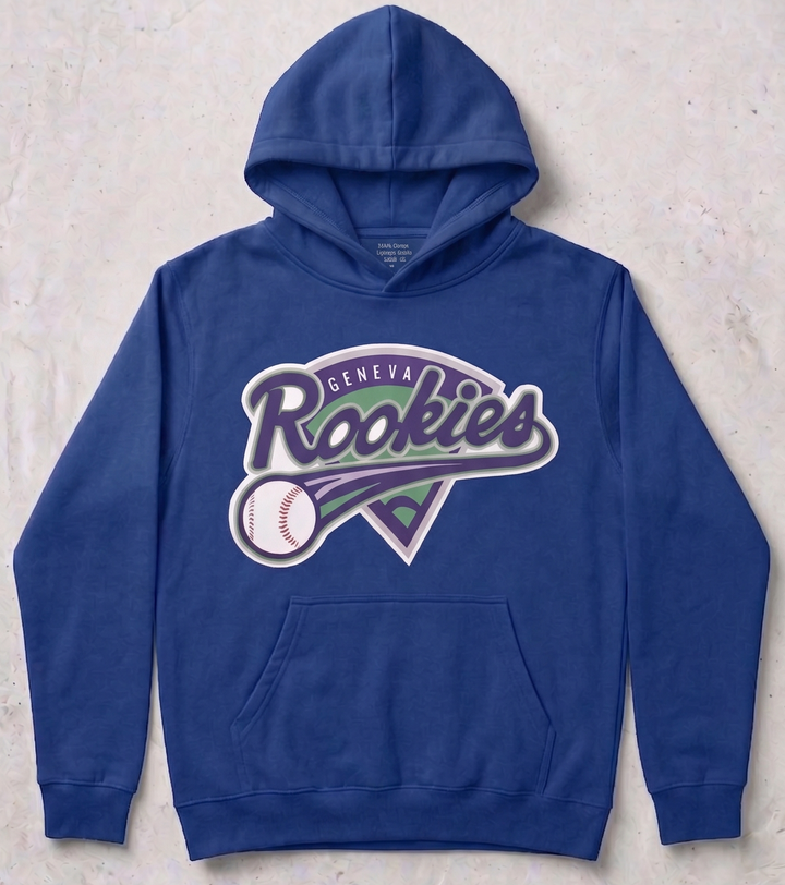 Felpa con Cappuccio "Rookies"- youth