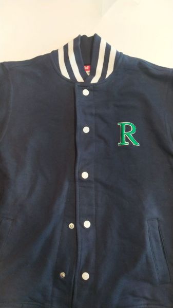 Giacca College "Rookies"