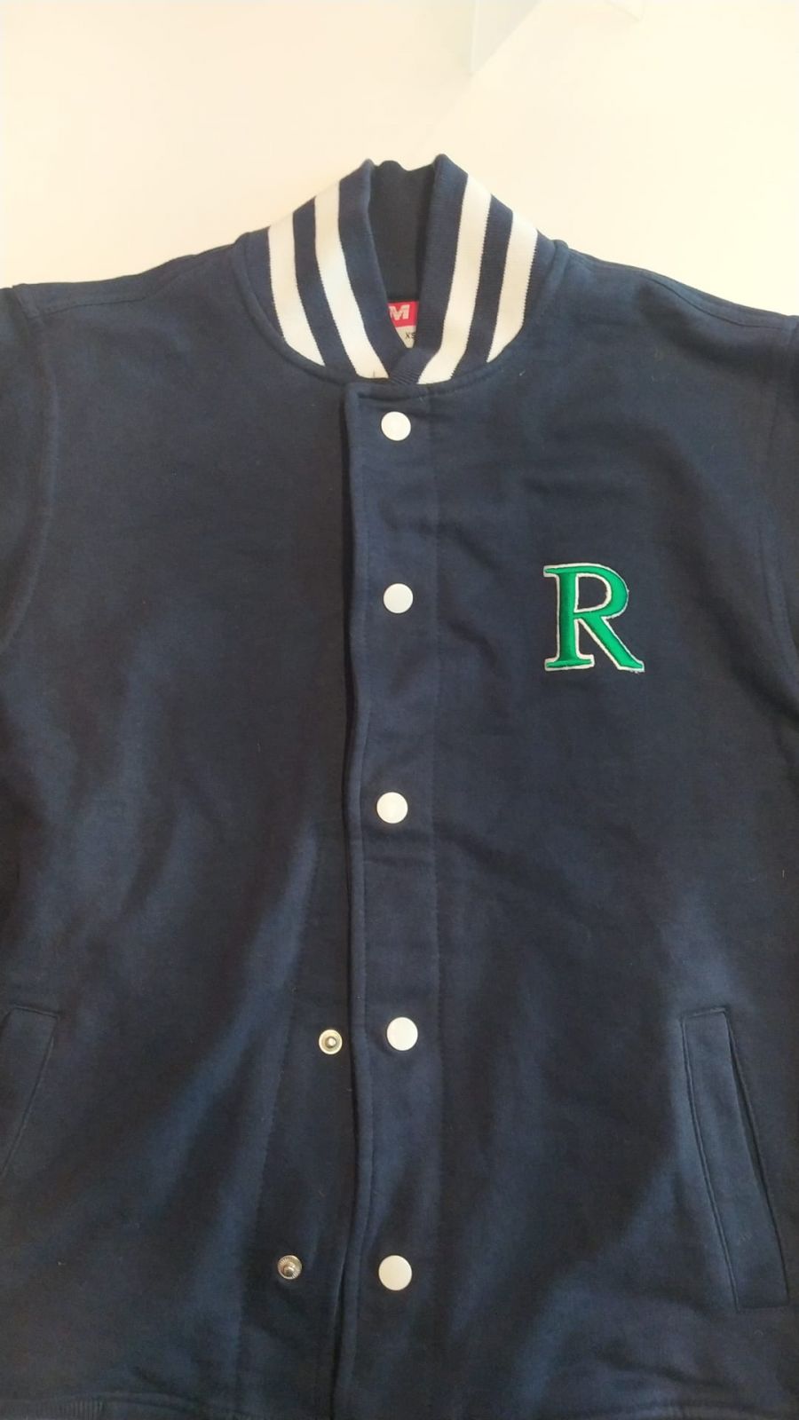 Giacca College "Rookies"