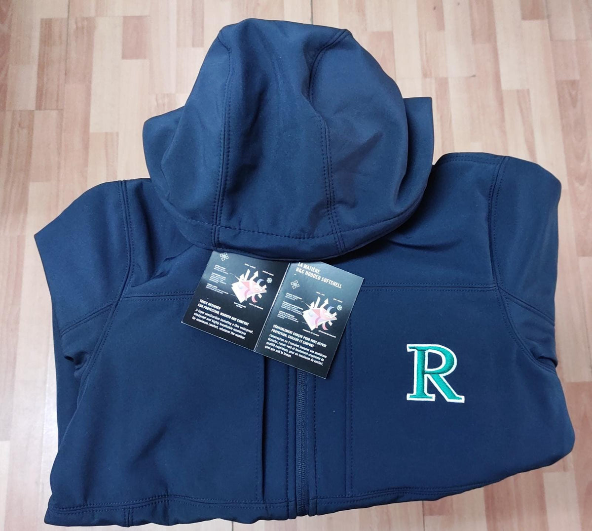 Giacca uomo Softshell "Rookies"
