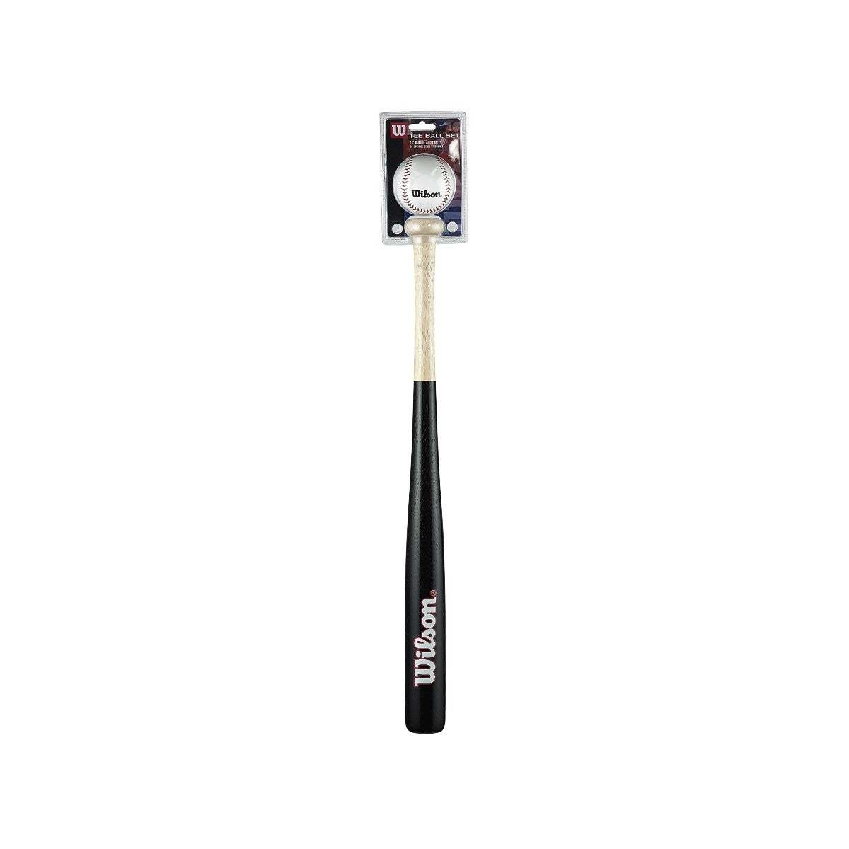 Kit Mini-baseball Mazza + Palla