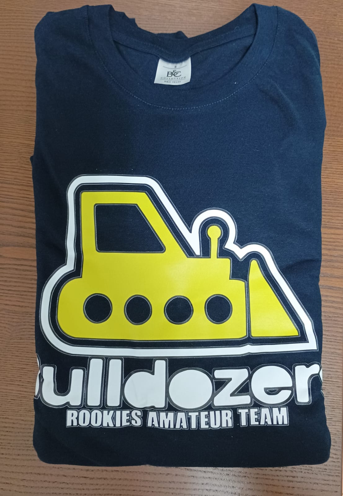 Maglietta Bulldozers