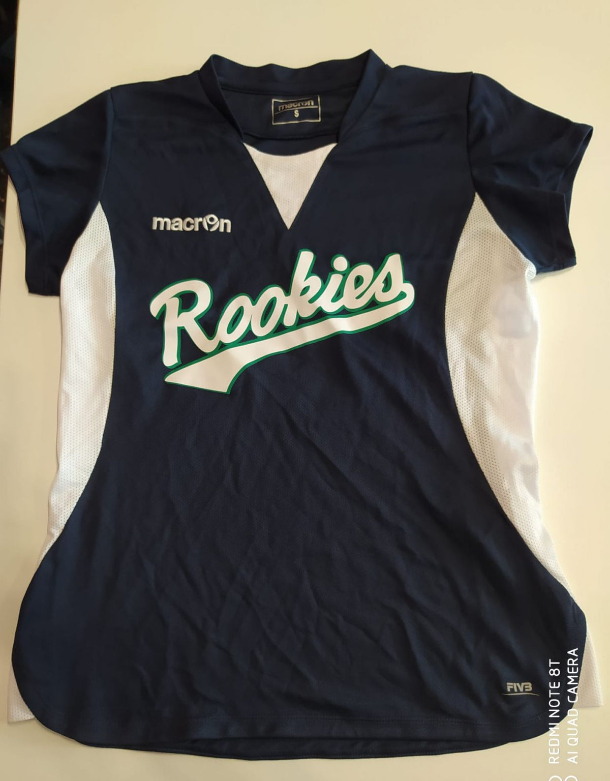 Maglietta Estiva "Rookies" Girls/Ladies