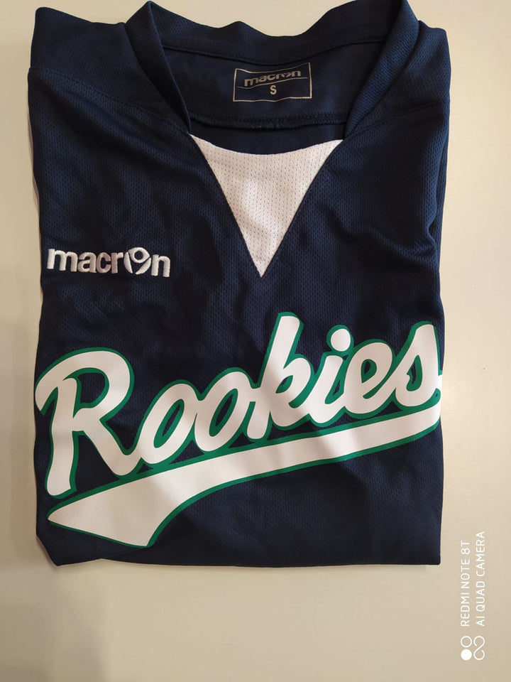 Maglietta Estiva "Rookies" Girls/Ladies