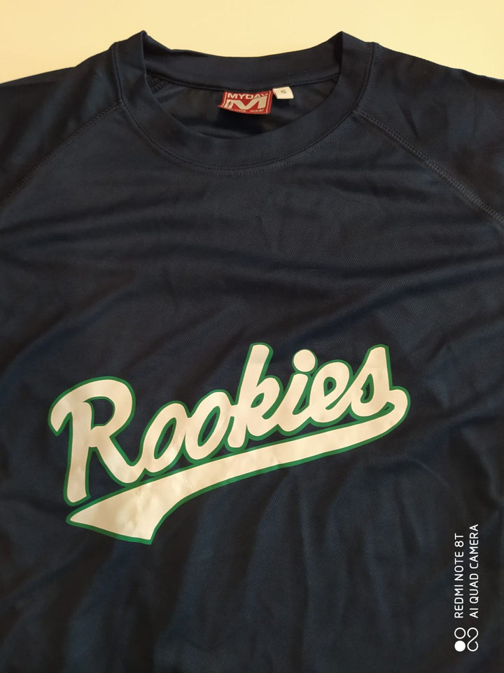 Maglietta Estiva "Rookies"