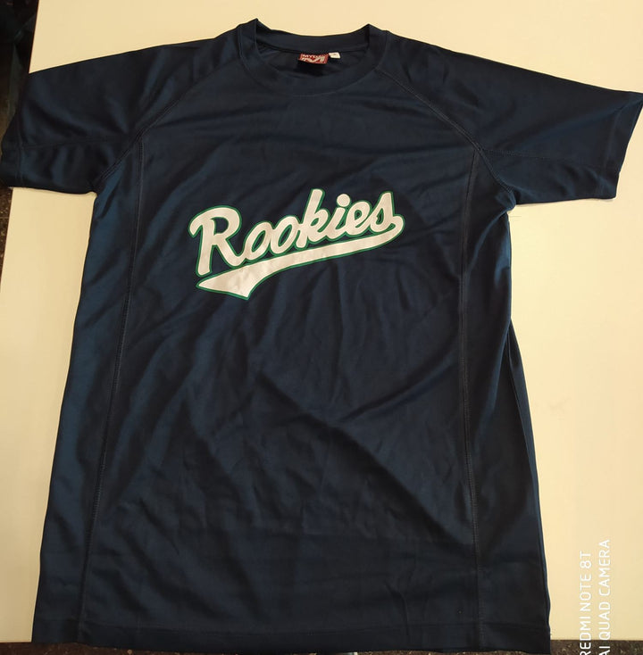 Maglietta Estiva "Rookies"