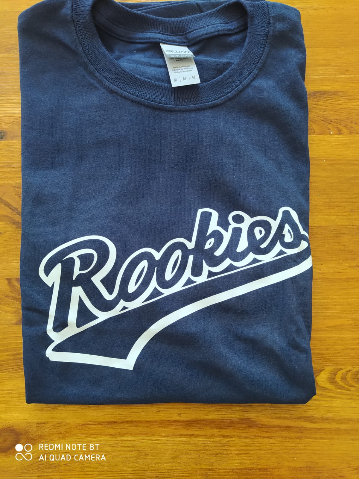 Maglietta "Rookies" Invernale