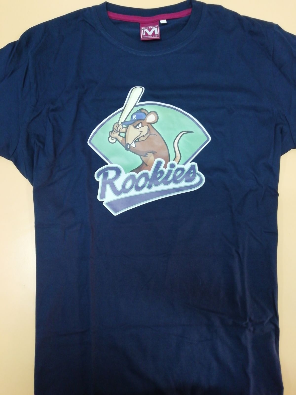 Maglietta "Rookies Rats"