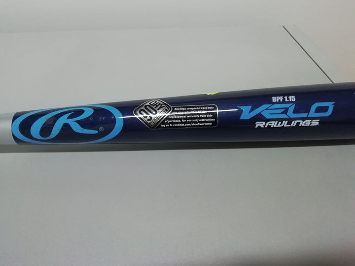 Mazza Baseball Academy in Legno Rawlings "Velo"
