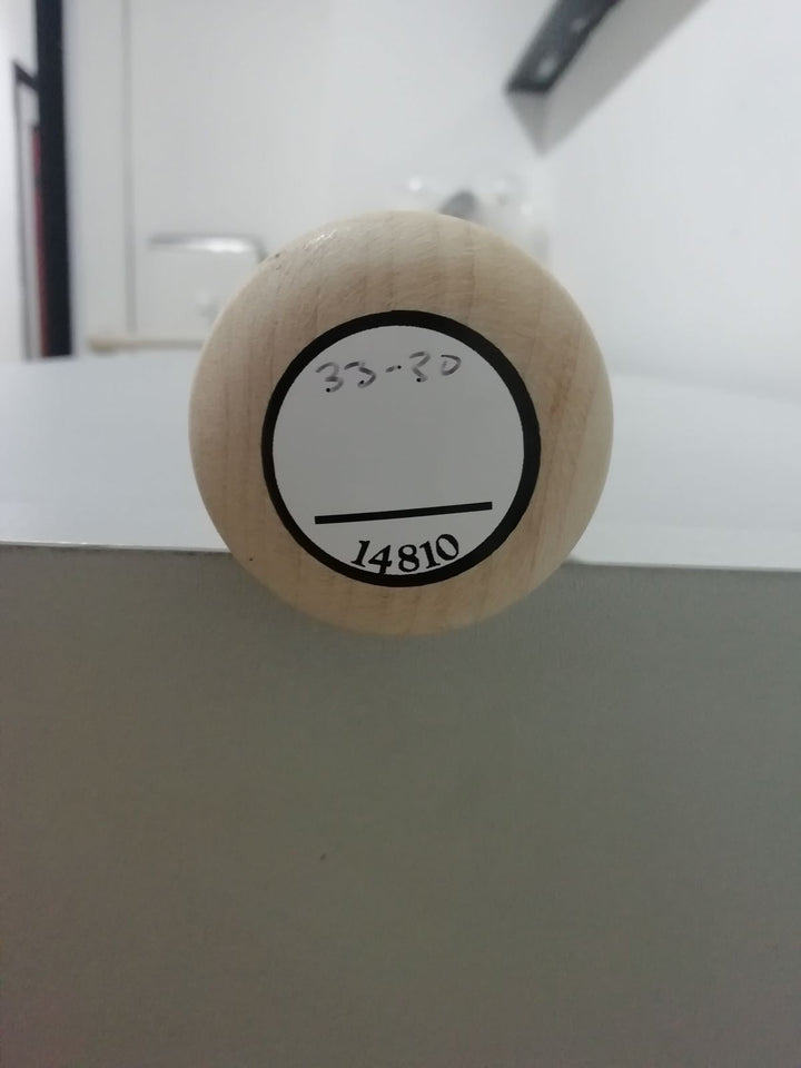 Mazza Baseball in Legno KR3 White Rock Maple