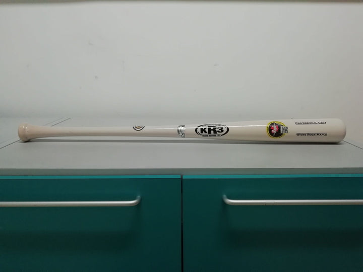 Mazza Baseball in Legno KR3 White Rock Maple