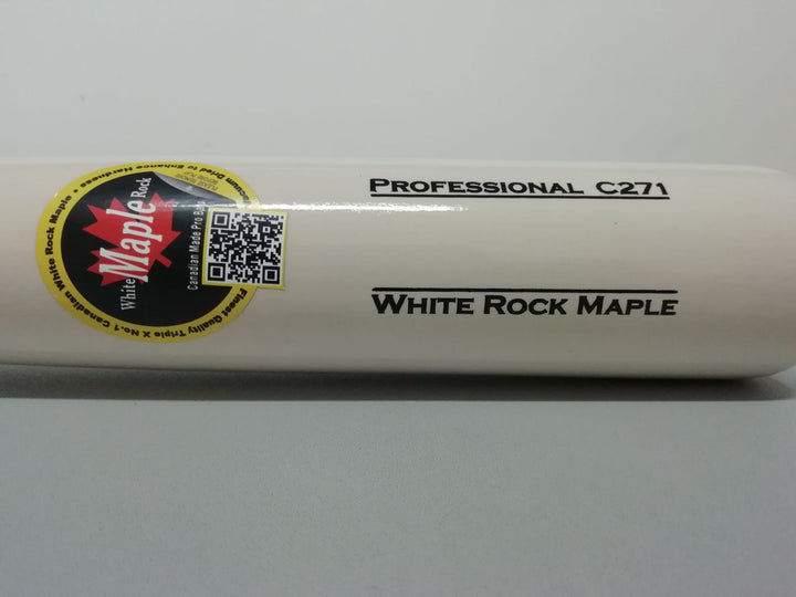 Mazza Baseball in Legno KR3 White Rock Maple