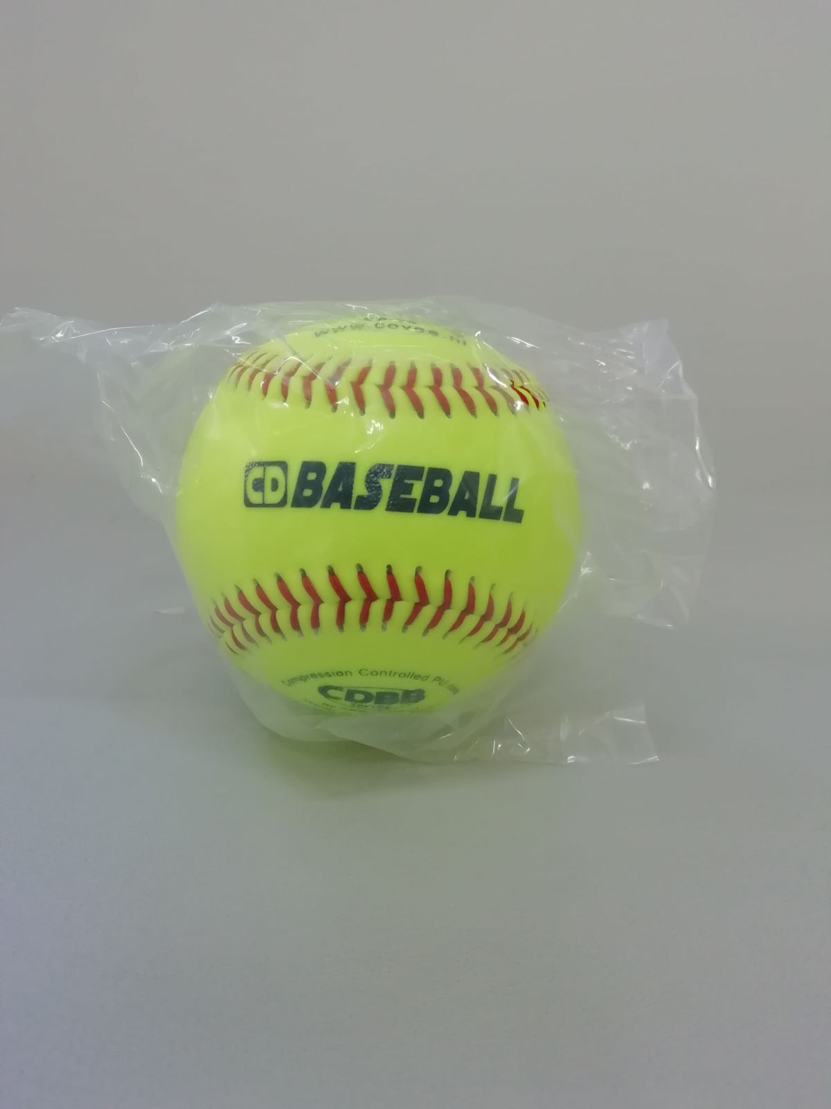 Palla da Baseball di Pelle Sintetica