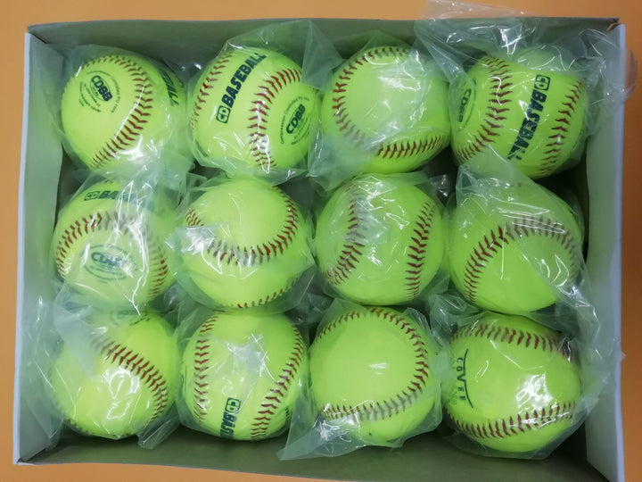 Palla da Baseball di Pelle Sintetica
