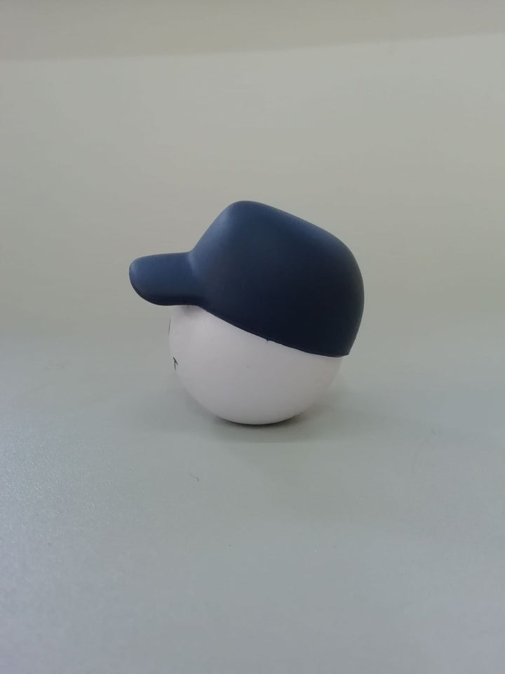 Pallina Antistress con Cappellino