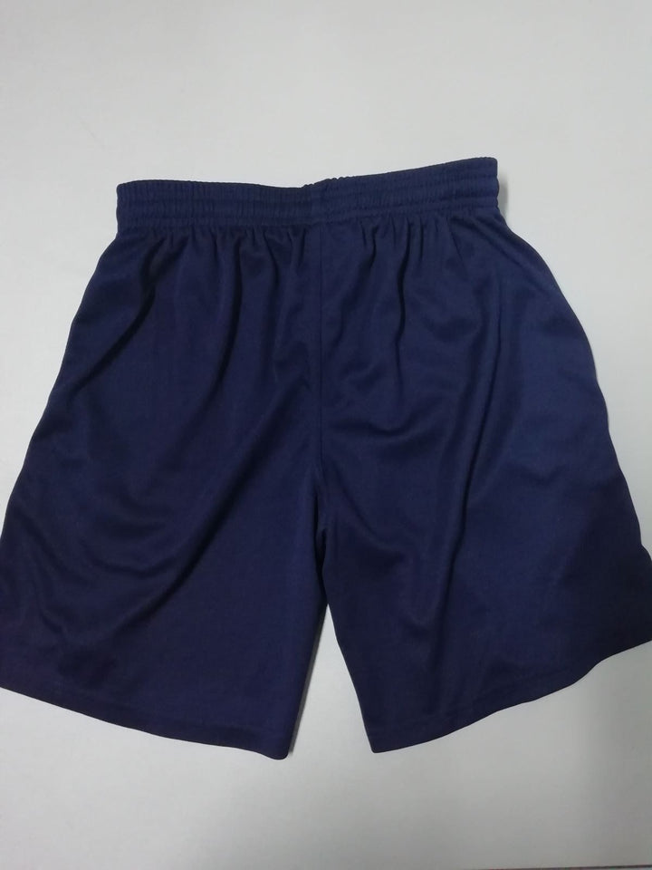 Pantaloncini Retati con Tasche "Rookies"