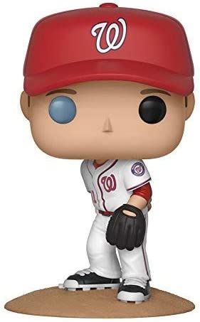 PoP MLB Max Scherzer