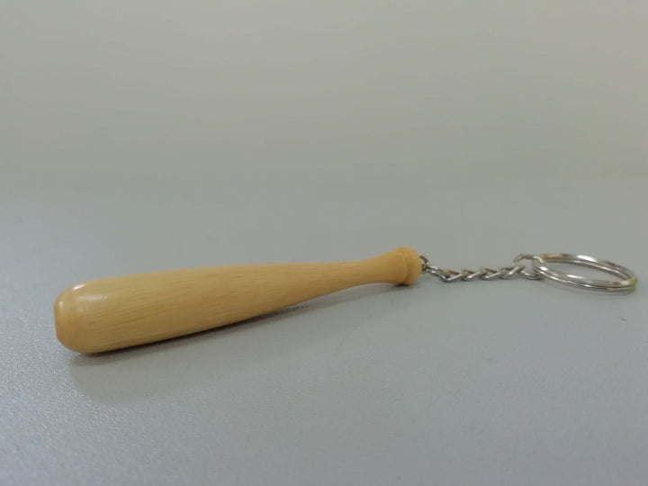 Portachiavi "Mazza da Baseball"