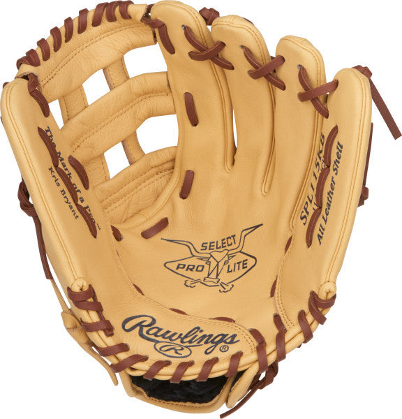 SPL115KB "Juniors guanto Top"