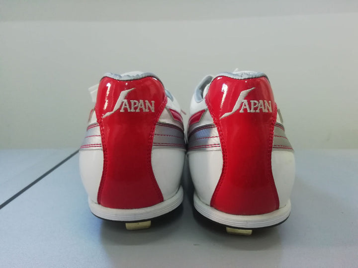 Scarpa Nazionale Giappone spikes oro (Mizuno)