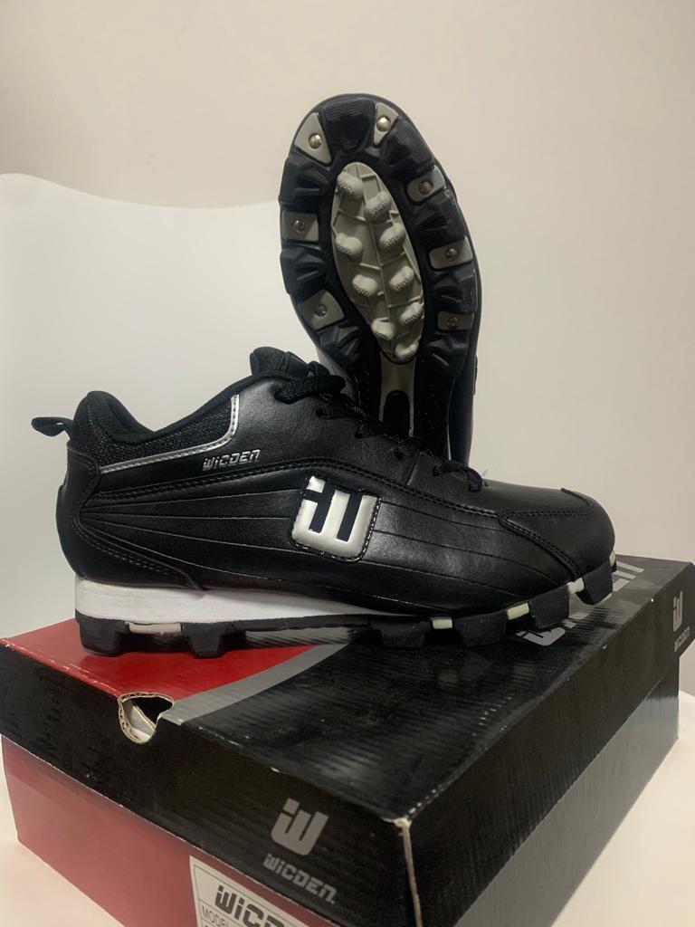 Scarpe Wicden con tacchetti in gomma uomo