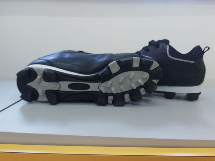 Scarpe con Spikes di Gomma