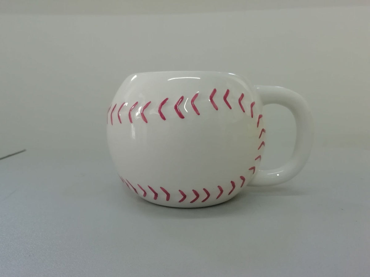 Tazza "Palla di baseball"