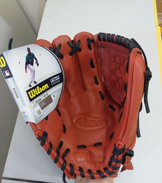 Wilson A500