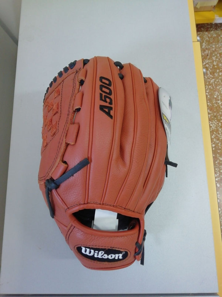 Wilson A500