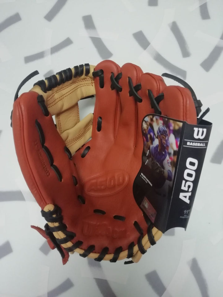 Wilson A500
