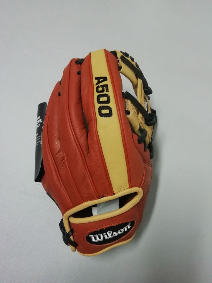 Wilson A500
