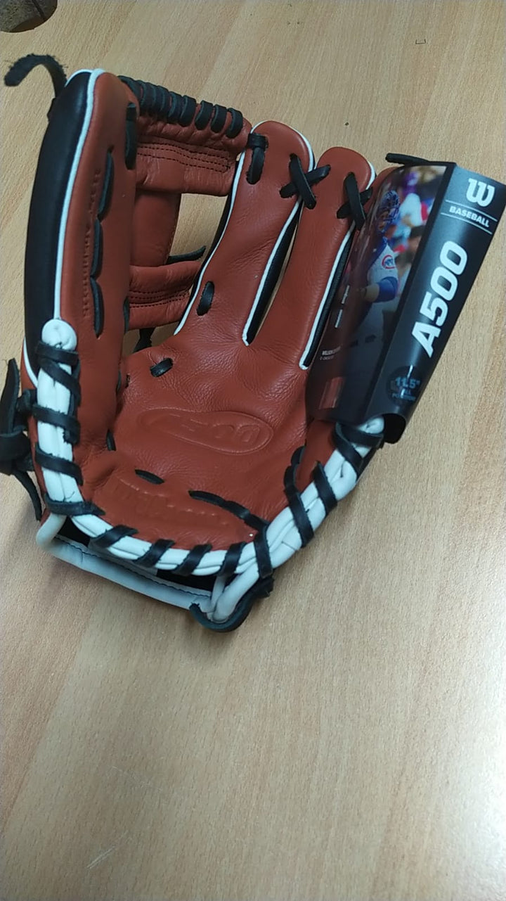 Wilson A500